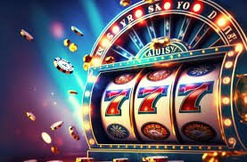 atm4d slot mobile app interface showing live-dealer blackjack table and account dashboard