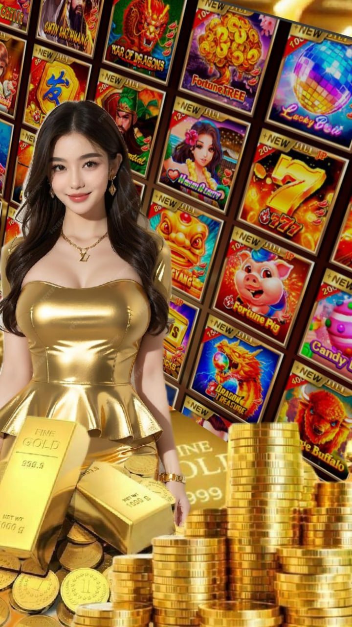 atm4d slot featured game showcase