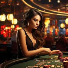 In-table interface – bet placement Blackjack table interface on atm4d slot Ikan Hoki